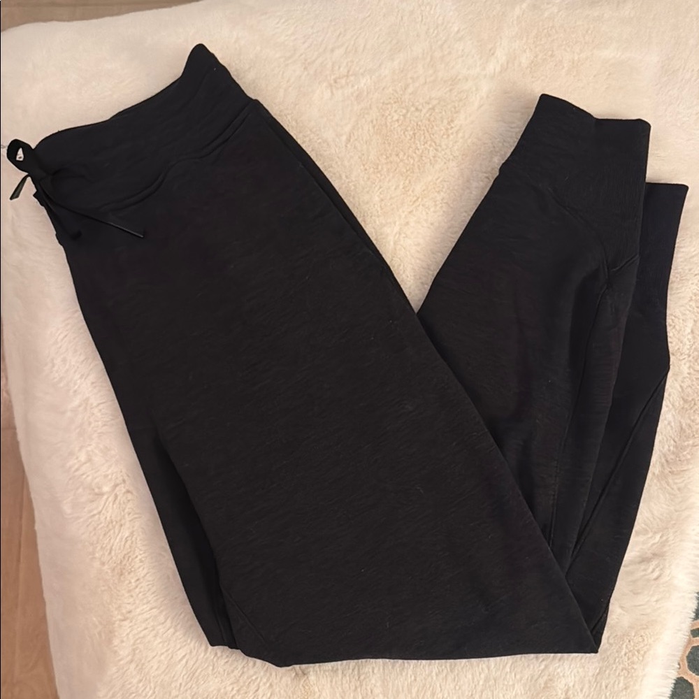lululemon athletica Black Track Pants